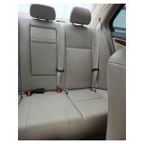 2010 Mercedes-Benz C-Class C300 4MATIC Luxury Sedan | WHITE