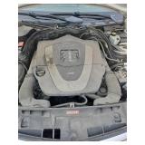 2010 Mercedes-Benz C-Class C300 4MATIC Luxury Sedan | WHITE