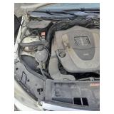 2010 Mercedes-Benz C-Class C300 4MATIC Luxury Sedan | WHITE