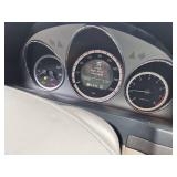 2010 Mercedes-Benz C-Class C300 4MATIC Luxury Sedan | WHITE