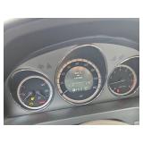 2010 Mercedes-Benz C-Class C300 4MATIC Luxury Sedan | WHITE