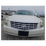 2009 Cadillac DTS Luxury i | WHITE