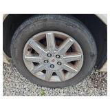 2009 Cadillac DTS Luxury i | WHITE