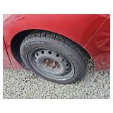 2011 Hyundai Elantra GLS A/T  RED