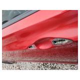 2011 Hyundai Elantra GLS A/T  RED