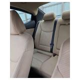 2011 Hyundai Elantra GLS A/T  RED