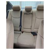 2011 Hyundai Elantra GLS A/T  RED