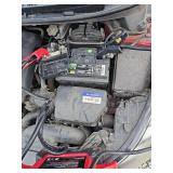 2011 Hyundai Elantra GLS A/T  RED