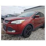 2014 Ford Escape SE FWD | ORANGE
