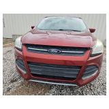 2014 Ford Escape SE FWD | ORANGE