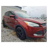 2014 Ford Escape SE FWD | ORANGE