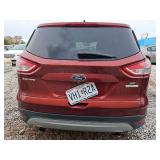 2014 Ford Escape SE FWD | ORANGE