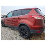 2014 Ford Escape SE FWD | ORANGE