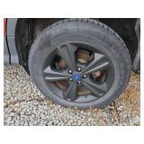 2014 Ford Escape SE FWD | ORANGE