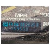 2008 Mazda 6 i Sports Sedan Grand Touring | Grey