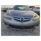 2008 Mazda 6 i Sports Sedan Grand Touring | Grey