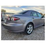 2008 Mazda 6 i Sports Sedan Grand Touring | Grey