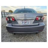 2008 Mazda 6 i Sports Sedan Grand Touring | Grey