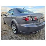 2008 Mazda 6 i Sports Sedan Grand Touring | Grey