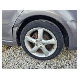 2008 Mazda 6 i Sports Sedan Grand Touring | Grey