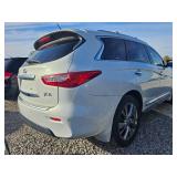 2013 Infiniti JX AWD | WHITE