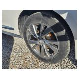 2013 Infiniti JX AWD | WHITE