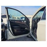 2013 Infiniti JX AWD | WHITE