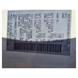 2013 Infiniti JX AWD | WHITE