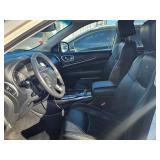 2013 Infiniti JX AWD | WHITE