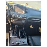 2013 Infiniti JX AWD | WHITE