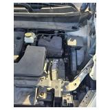 2013 Infiniti JX AWD | WHITE