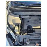 2013 Infiniti JX AWD | WHITE