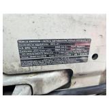 2013 Infiniti JX AWD | WHITE