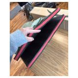 2PCS 23.5x15.7x1 Tool Box Foam Organizer High Density Inserts