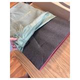 2PCS 23.5x15.7x1 Tool Box Foam Organizer High Density Inserts