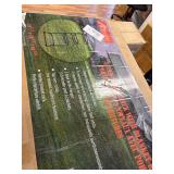 $130 HOMESTEAD 3-Tier Saddle Rack, Horse Saddle Stand, Rotating Tiers