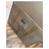 $210 FUNBERRY Folding Adirondack Chairs Set of 2, All-Weather HDPE