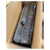 $210 FUNBERRY Folding Adirondack Chairs Set of 2, All-Weather HDPE