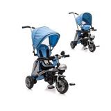 AOKOY Baby Tricycle 6-in-1, Stroller with Adjustable Push Handle