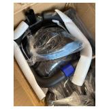 AOKOY Baby Tricycle 6-in-1, Stroller with Adjustable Push Handle