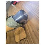 Office Chair Mat for Hardwood Floors 55x35 Clear PVC