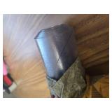 Office Chair Mat for Hardwood Floors 55x35 Clear PVC