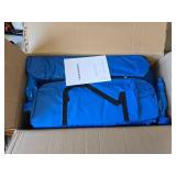 $114 Uthfy Pool Canopy 18x9 ft, UV Block, Waterproof Pop Up