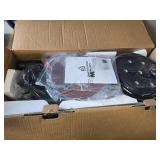 $151 15 ft 5 Amp 2-in-1 Variable-Speed Drywall Sander with Hose