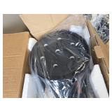 $151 15 ft 5 Amp 2-in-1 Variable-Speed Drywall Sander with Hose