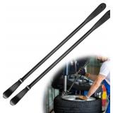 $56 2 PCS Tire Spoon Bar Tire Mount Demount Iron (38 inch)