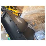 $150 23-Inch Electric Fireplace Insert with Remote, Timer