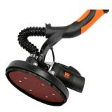 $151 15 ft 5 Amp 2-in-1 Variable-Speed Drywall Sander with Hose