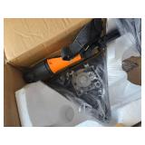 $151 15 ft 5 Amp 2-in-1 Variable-Speed Drywall Sander with Hose