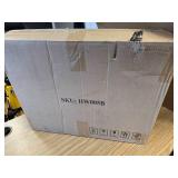 $65 Garvee 2-Bike Hitch Mount Folding Carrier, 2" Receiver, Straps